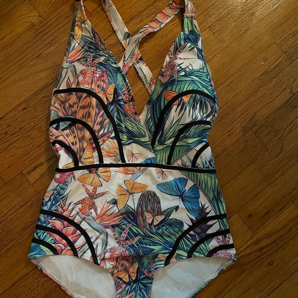 Gorgeous swimsuit